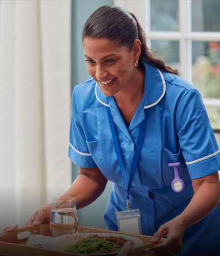 DosePack Facility nurse resident